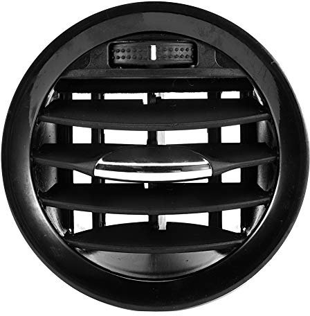 Fydun de Aire Acondicionado Tablero de Instrumentos Ventilación de Aire Calentador Exterior 13203702 13365425 Ajuste para Corsa D 2006 & # 8209; 2014 Corsa 2010 Ventilador de ventilación