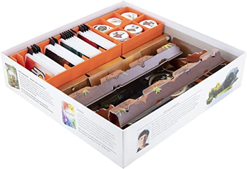 Feldherr Organizer kompatibel mit Paleo - Grundspielbox