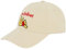Concept One Damen Disney Winnie The Pooh Dad Hat, Adjustable Cotton Baseball Cap with Curved Brim Baseballkappe, Khaki, Einheitsgröße