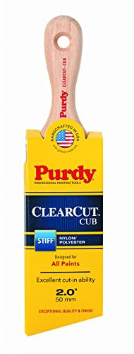 Purdy 144153120 Clearcut Cub Brush/Roller/Applicator