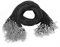 Tyenaza 100 Pezzi Cordoncino per Collane con Gancio, Cordino per Collana con Chiusura, Cordino per Collana con Cordino in Cera per Gioielli Fai-da-Te, Bracciali e Ciondoli