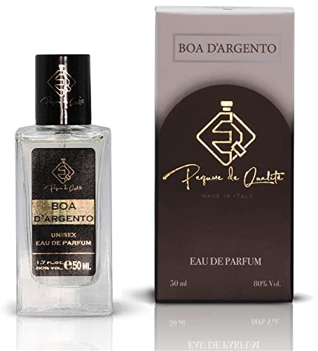Boa d'Argento Parfum Äquivalent für Herren, kompatibel | Eau de Parfum 50 ml