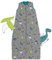 schlummersack Schlafsack Baby Sommer 110 cm dünn Dino | Babyschlafsack Sommer 1.0 Tog 1 Tog Baby Schlafsack Sommer | Schlafsack Baby Baumwolle Sommer Frühling