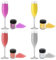 12g Essbarer Glitzer Set,Glitzer Essbar,4 Farben Glitzerpulver für Getränke,Edible Glitter for Drinks,Lebensmittel Glitzer,Glitzer für Cocktails,Liköre,Kuchen,Fondant
