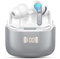 Bluetooth Kopfhörer, Kopfhörer Kabellos Bluetooth 5.3, 48Std Tiefer Bass Hi-Fi Stereo Wireless Earbuds, 4 ENC Noise Cancelling Mic, 3.8g Leicht in-ear Ohrhörer, IP7 Wasserdicht/LED-Anzeige/USB-C