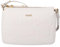 Liu Jo Jeans Borsetta a tracolla Adonide con logo a rilievo Cream Taglia Unica Cream