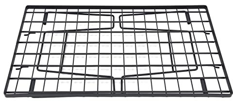 ZJchao Table de Grill Pliant Portable Facile à Nettoyer Table de Barbecue Compacte pour la Cuisson du Camping Extérieur