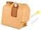 Baoblaze 20L Wasserbehälter mit Wasserhahneimer, Multifunktions Wassertank mit Zapfhahn, Trinkwasserkrug mit Seifspender für Camping, Outdoor, Wandern, Notfallvorräte, mit Bürstenschlauch