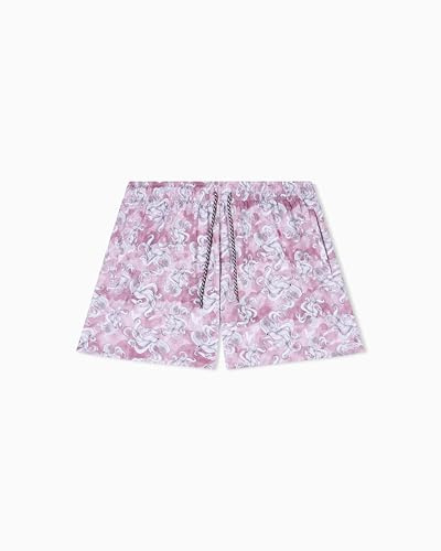 Emporio Armani Boxer Costume a Pantaloncino Uomo