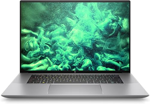 HP ZBook Studio 16 G10, i9-13900H, NVIDIA RTX 2000 ADA, 2TB, 64GB (Renewed) | 16” FHD+, 14 Cores, PCIe Gen 4.0x4 NVMe DDR5, Fingerprint & SD Card Reader, WIFI 6E, UK Backlit Keys, Windows 11 Pro