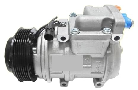 Compresor Aire Acondicionado Para SSANGYONG Para REXTON Para RODIUS 2.7 (2002-) SY558-02 6652300011 6652300211 10PA17C Bomba De Refrigeración Aire Acondicionado (paquete 6)
