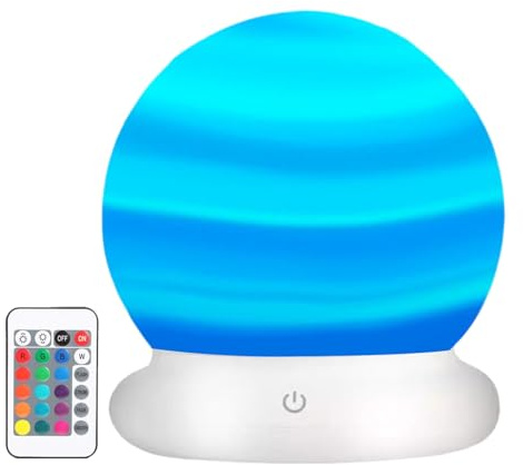 Projektorlampe, Touch-Steuerung, wiederaufladbares USB-Gerät mit 16 Farbmodi, Schlafzimmer, Wohnzimmer, Decke, Wandleiste, Dekoration, Innenbereich, Zuhause, Abend, Urlaub, Weihnachten, Geburtstag