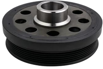 11237823191 Puleggia della cinghia dell'albero motore automatica compatibile for BMW N47 F20 E90 E92 E93 F30 F07 F10 OEM 11238512072 11237799153 11237797995