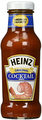 Heinz originale salsa cocktail - 12 oz