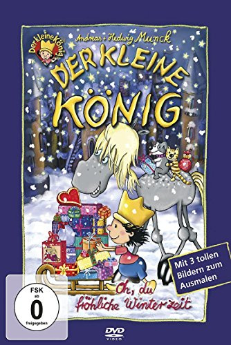 Der kleine König - Oh, du fröhliche Winterzeit