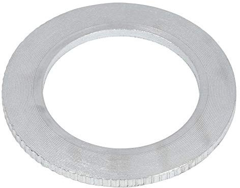 Trend Professional Saw Blade Bushing Washer, 30mm to 20mm Reduction Rings, Precision Fit for Trend Professional & Industrial Sawblades, BW15