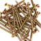 Forgefix MPS575Y FORMPS575Y CSK ST ZYP Mehrzweck-Pozi-Schraube, 5,0 x 75 mm, 100 Stück, gelb, 5.0 x 75mm