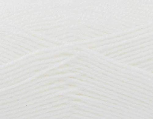 King Cole White 100gm - 001