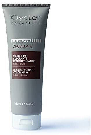Oyster Directa Lozione Maschera Colorante Ristrutturante - Tonalizzante - Chocolate - 250 ml