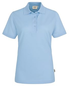 HAKRO Damen Damen Poloshirt Mikralinar® Polohemd