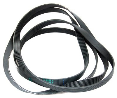 Genuine CREDA 37749 37774E T630CW TDC60PE Tumble Dryer Drum BELT