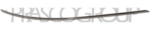 PRASCO Zier-/Schutzleiste, Stoßfänger ME0291253