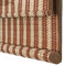 FUFU Bambus-Rollo Verdunkelungsrollo, Bambusrollo mit Haken, Veranda-Gartenlaube im Freien, 48/ 55 / 60breit für Fenster und Türen (Size : 60 Wx48 H/150x120CM)