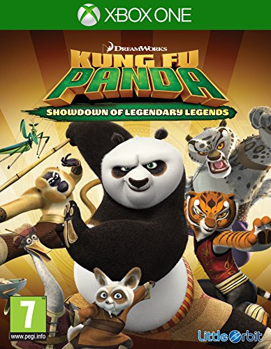 Kung Fu Panda: Showdown of Legendary Legends (Xbox One) [UK IMPORT]