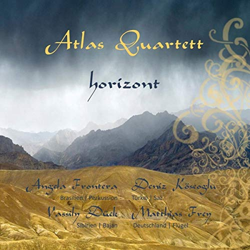 Atlas Quartett - Horizont