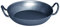 Riess 0600-023 Eisenpfanne, Durchmesser 20 cm, Schwarz, Eisen