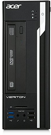 Acer Veriton X2640G 2.7GHz i5-6400 Negro PC - Ordenador de sobremesa (2,7 GHz, 6ª generación de procesadores Intel® Core™ i5, i5-6400, 3,3 GHz, LGA 1151 (Socket H4), 6 MB)