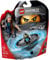 LEGO Ninjago 70634 Spinjitzu-Meisterin Nya Konstruktionsspielzeug, bunt