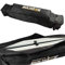 BULHAWK® 3x3m HEAVY DUTY POLYESTER POP UP GAZEBO WHEELED HOLDALL STORAGE CARRY BAG