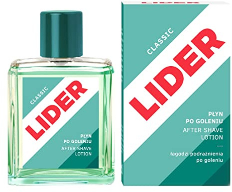 Lider Classic After Shave Lotion 100ml für Herren