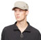 CACUSS Herren Baseball Cap Military Flat Top Verstellbare Baseballmütze Outdoor Baumwolle Army Kappe Cadet Hat