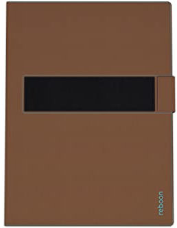 Hülle für Apple iPad 9.7 2018 Tasche Cover Case Bumper | in Braun | Testsieger