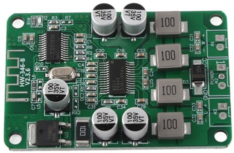 Audioempfänger TPA3110 2x15W Bluetooth Audio-Leistungsverstärkerplatine AMP Hifi-Verstärker für Lautsprecher