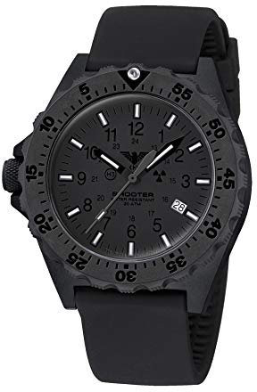 KHS Shooter MKII XTAC Field SH2XTF.SB mit Silikonband schwarz