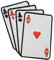 Finally Home Casino Karten Bügelbild Patch zum Aufbügeln | Patches, Aufbügelmotive