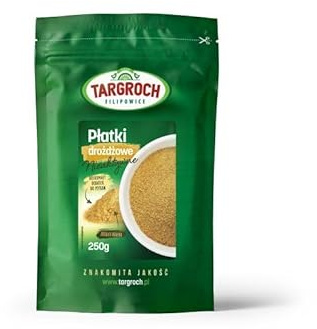Inaktive Hefeflocken 250g Targroch