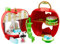 Klorofil - Pomme aux Délices - Jouet d'Eveil pour enfant - Développe imagination et motricité - 1 personnage exclusif