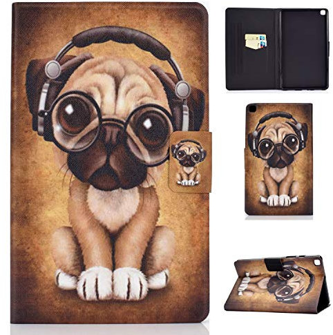 Acelive Funda Tab A7, Funda Carcasa para Samsung Galaxy Tab A7 10.4 Pulgada Tablet WiFi LTE 2020 SM-T505 SM-T500 SM-T507