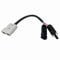 Offgridtec Anderson MC4 Câble adaptateur 20 cm pour modules FSP et boîtier solaire