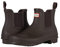HUNTER Original Chelsea, Stivali Donna, Bitter Choc Brown, 38 EU