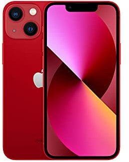 iPhone 13 Mini 512GB Czerwony