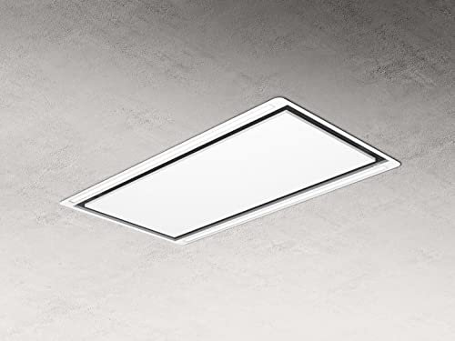 ELICA Deckenhaube HILIGHT-X H16 WH/A/100 - PRF0173442A, Edelstahl, weiß