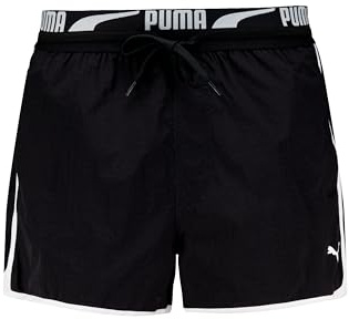 PUMA Shorts Pantaloncini, Nero 07, XXL Uomo