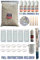 Wax Melt Starter Kit - Aftershave scents, Kit 2 - A Great kit to Introduce You to The Art of Making Your own Highly Scented, Luxurious Wax Melts from Home