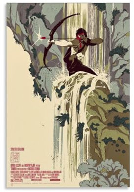 REOTTO Rambo First Blood 2 Poster Dekorative Malerei Leinwand Wandkunst Wohnzimmer Poster Schlafzimmer Malerei,Wandkunst Bilddruck Moderne Familienzimmer Dekor 12x18inch(30x45cm)