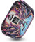PURPLE LEGACY® Premium Metall Rolltablett großes 18cm x 14cm mit abgerundeten Kanten und für die Aufbewahrung von Zubehör im Ägyptischen Cyberpunk Stil (Retro)